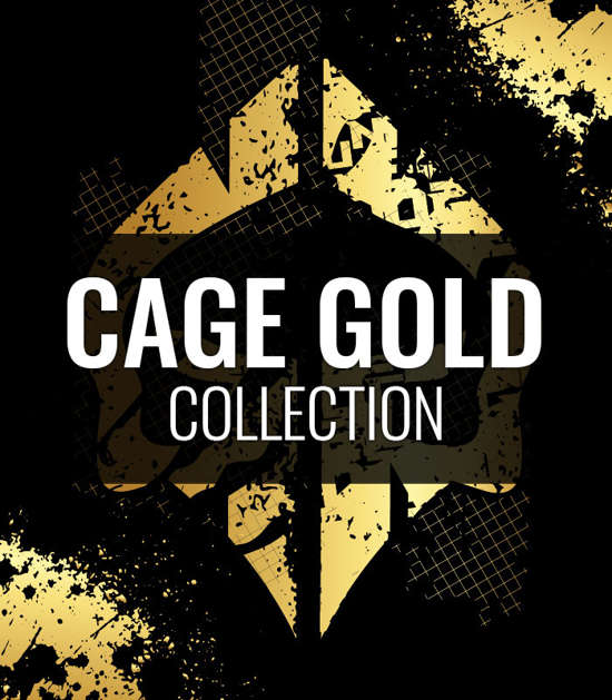 Collection "Cage Gold"